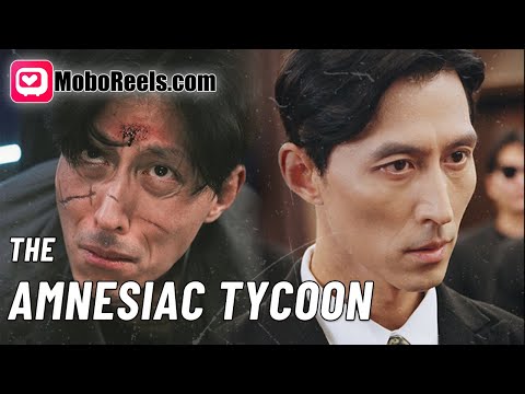The Amnesiac Tycoon poster