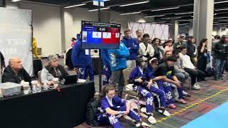 Anna McCarty vs Karina Cedillo Women's Super Lightweight Sparring - AKA Warrior Cup 2025