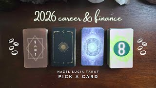 ..:: ✨ 2026 career & money predictions 💸::.. pick a card  ..:: tarot reading ::..