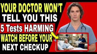 5 Medical Checkups I'd NEVER Get After 65 — Doctor Explains