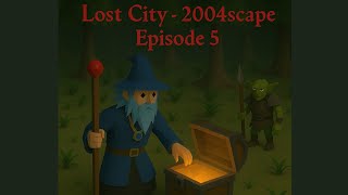 Lost City 2004scape Episode 5 - Building a bank and first clue scroll!
