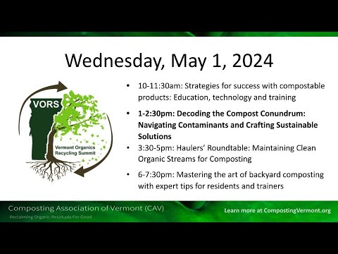 Decoding the Compost Conundrum: Navigating Contaminants and Crafting Sustainable Solutions