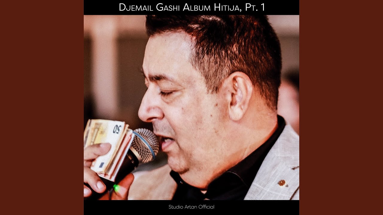 Djemail Gashi (Tallava Rafsh)