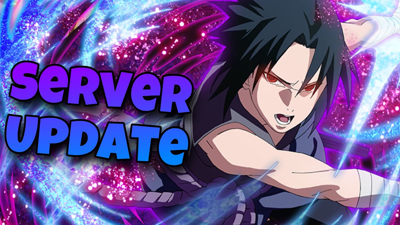 SHINOBI STRIKER MAINTENANCE UPDATE!!! - YouTube