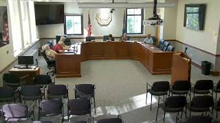 Town of Cromwell Town Council Regular Meeting 5-27-2026