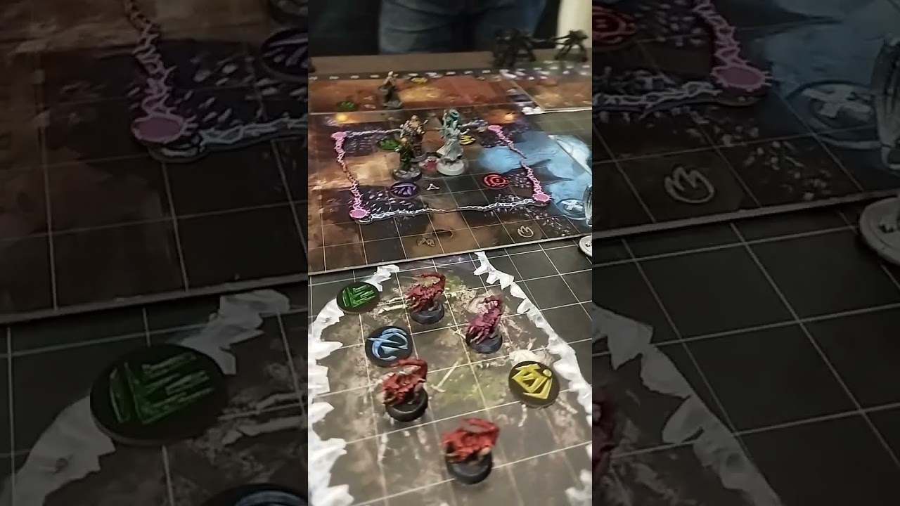 Perdition's Mouth Soul Spire (4A124) #shorts #boardgame #spiel