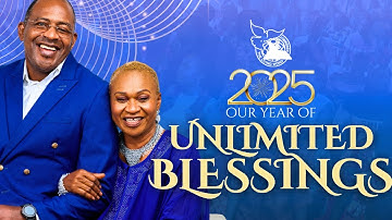 Jericho Must Fall with Pastor Benjamin Nebechukwu | 08 Oct 2025