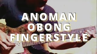 Anoman obong[Waldjinah]cover{Fingerstyle-Guitar} ADI SUPRIYADI