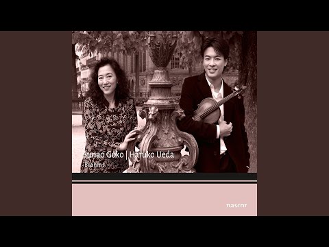 Sonate pour piano et violon, Op. 100: III. Allegretto grazioso (quasi Andante)