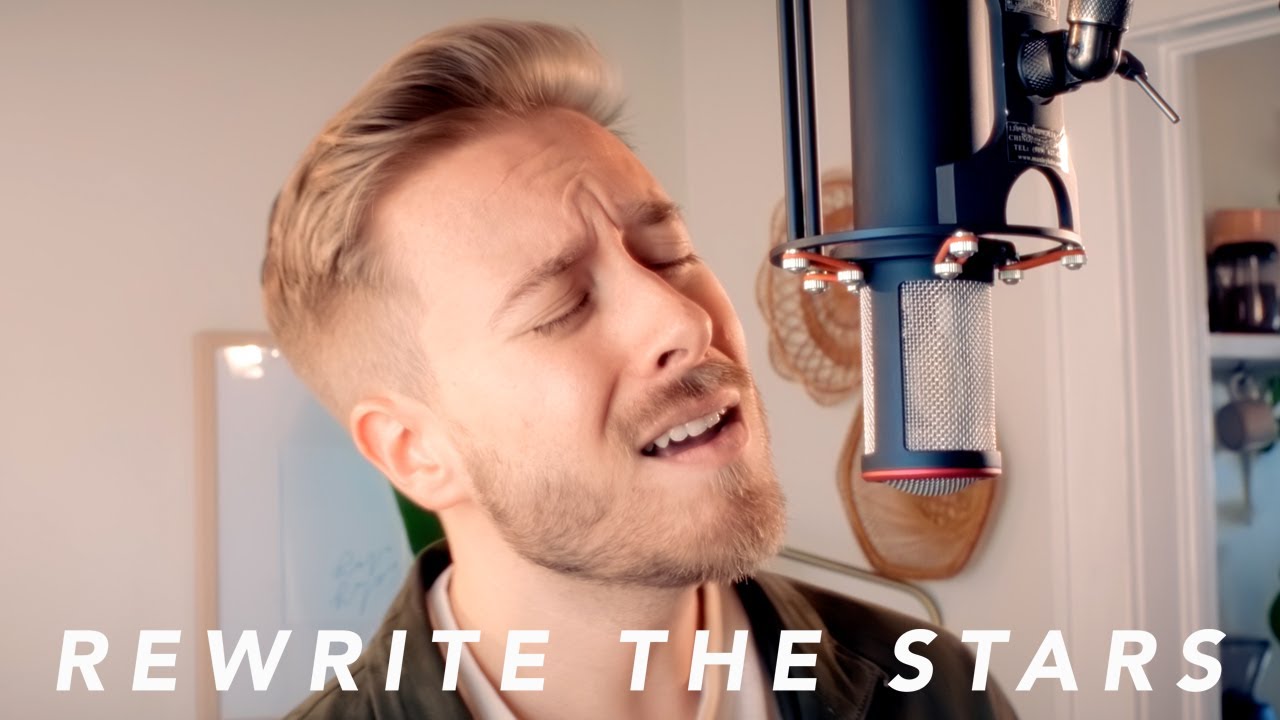 Rewrite the Stars - The Greatest Showman | Jonah Baker