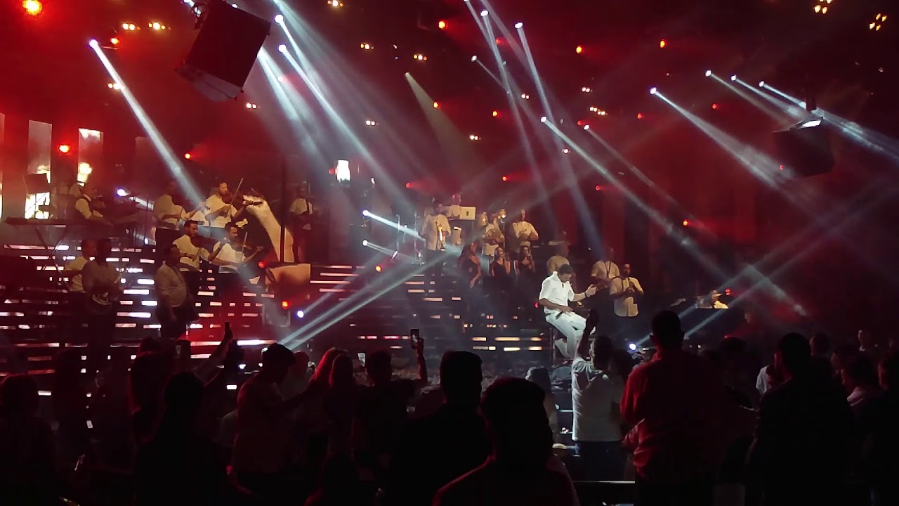 Allaxa - Orama The Music Show 10/08/2019 - YouTube