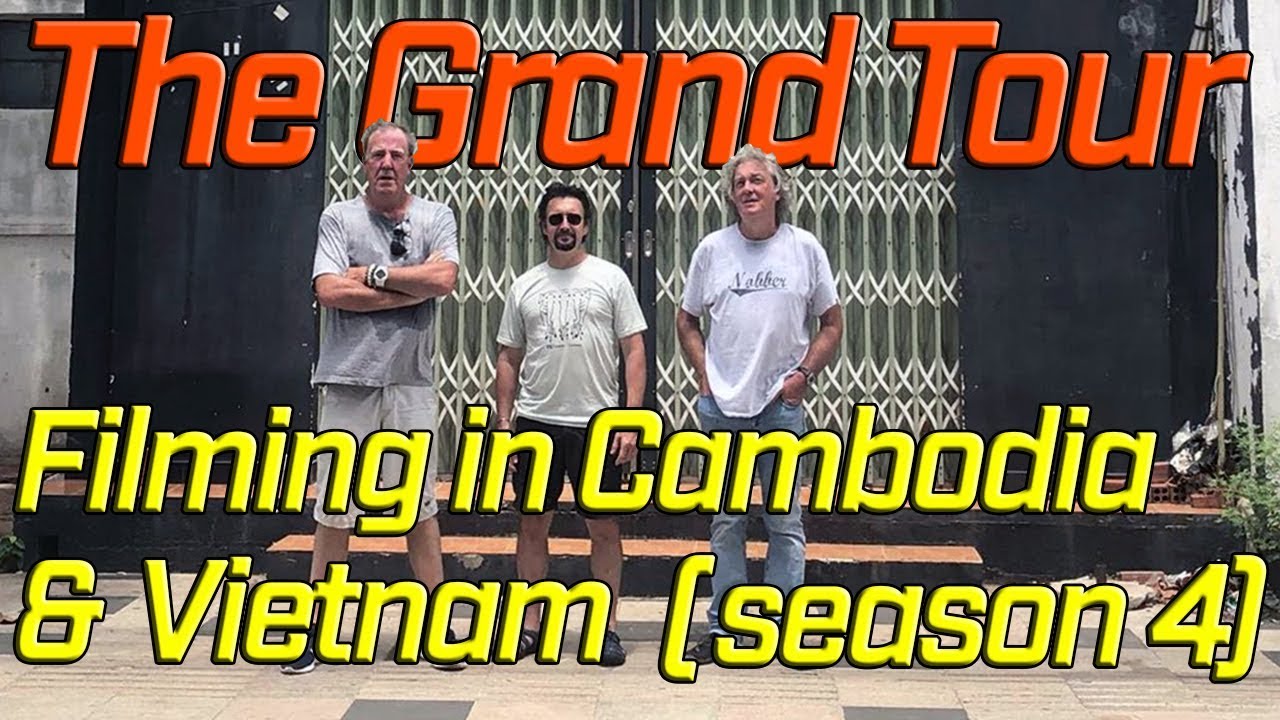 grand tour cambodia episode