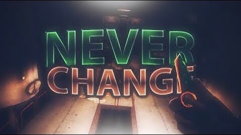 “Never change” Critical ops