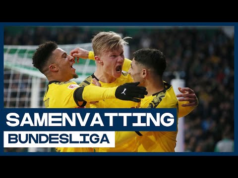 Haaland-hype duurt voort in Bremen