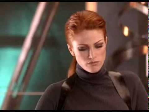 Red Hair Lady (3) - YouTube