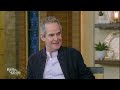 Tom Hollander Get Emotional Talking About His First Baby