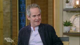 Tom Hollander Get Emotional Talking About His First Baby