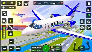 Plane Avoids Radar While Carrying Bank Money [Part:7]- Armed Gangster Racing Car Game screenshot 2