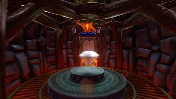 Crash bandicoot 2 :  diggin it ALL BOXES and all GEMS