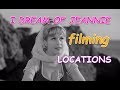 I Dream of Jeannie" Pilot Episode" filming locations