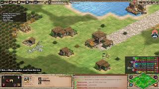 4v4 RF How to Stop Longbowman ?!