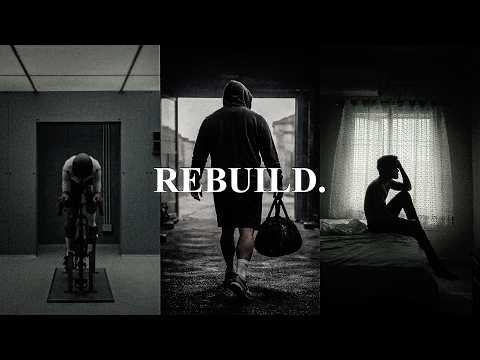 REBUILD YOURSELF, FOCUS ON YOU IN 2026. - Motivational Speech