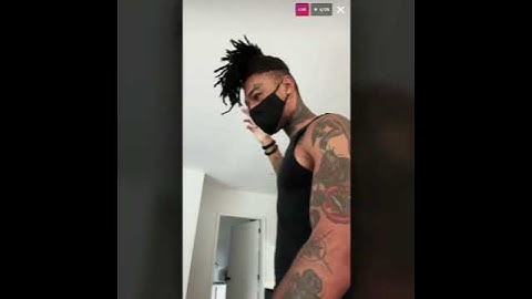 Scarlxrd Tell Me Why Snippet