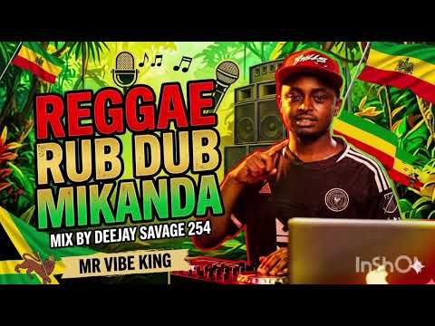REGGAE RUB DUB MIX 2026