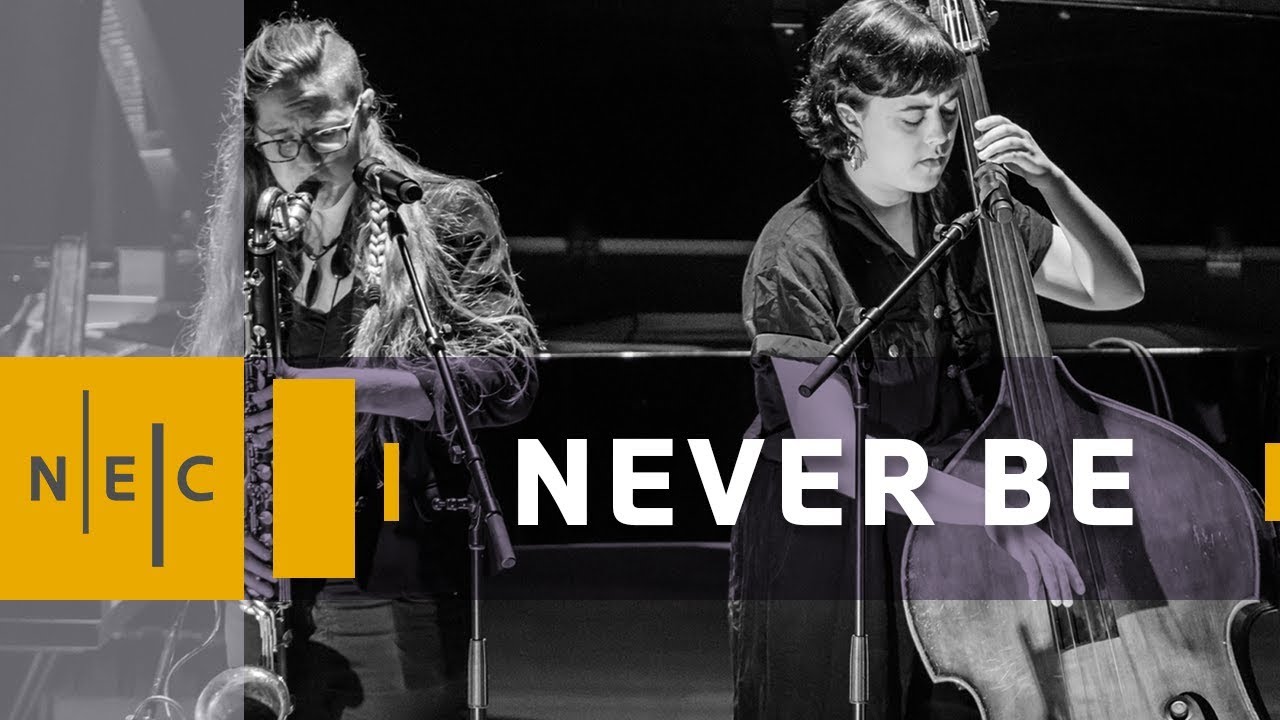 Never Be | Magdalena Abrego, Grace Ward, and Allison Burik