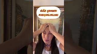 Göz Kırışıklıkları