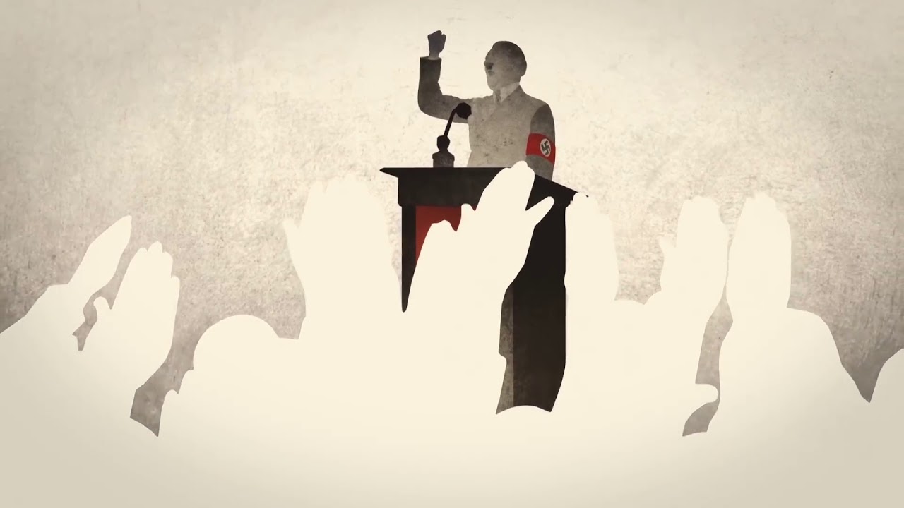How did Hitler rise to power Alex Gendler and Anthony Hazard - YouTube