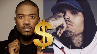 Who's Richer Chris Brown Or Ray j 2017 [Chris & Ray j  Net Worth & Monthly income 2017]