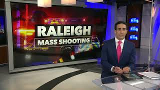 15-year-old suspect in Raleigh mass shooting remains in 'grave' condition: Official