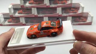 Fuelme 1:64 RWB 933 Jagermeiste Pearl orange (FM64001-RW-993C)