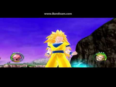 ドラゴンボール　レイジングブラスト２　魔人ブウ（純粋）