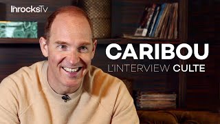 Caribou : les 5 albums qui ont changé sa vie