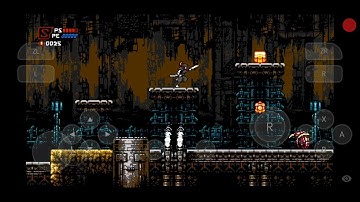 Cyber Shadow Switch Skyline Android Emulator (Pocophone F1/ Snapdragon 845)