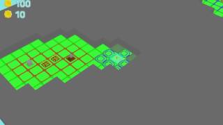 Taking Over Carthbury 4 - Fog Of War, Win State