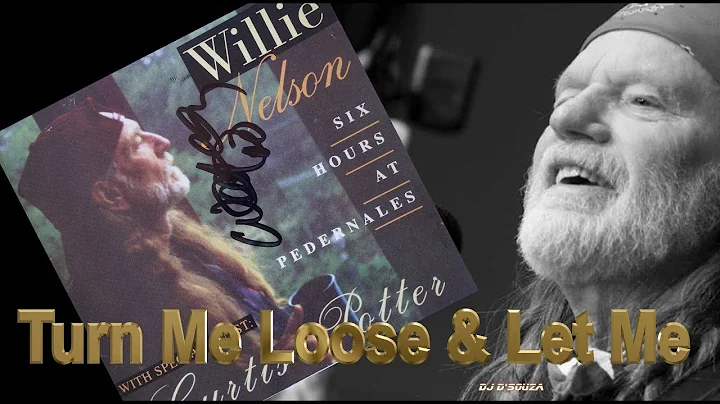 Willie Nelson - Turn Me Loose & Let Me Swing (1994)