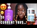 THESE Natural HAIR PRODUCTS!!  I LIKE, LOVE |WILL REPURCHASE for Growth, Moisture ,LENGTH RETENTION
