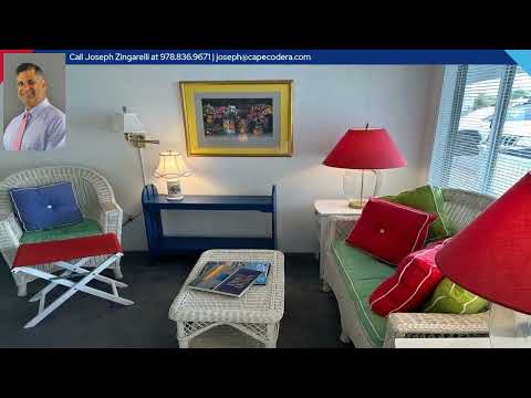 91 Depot Street Unit 8, Dennis Port, MA home video tour