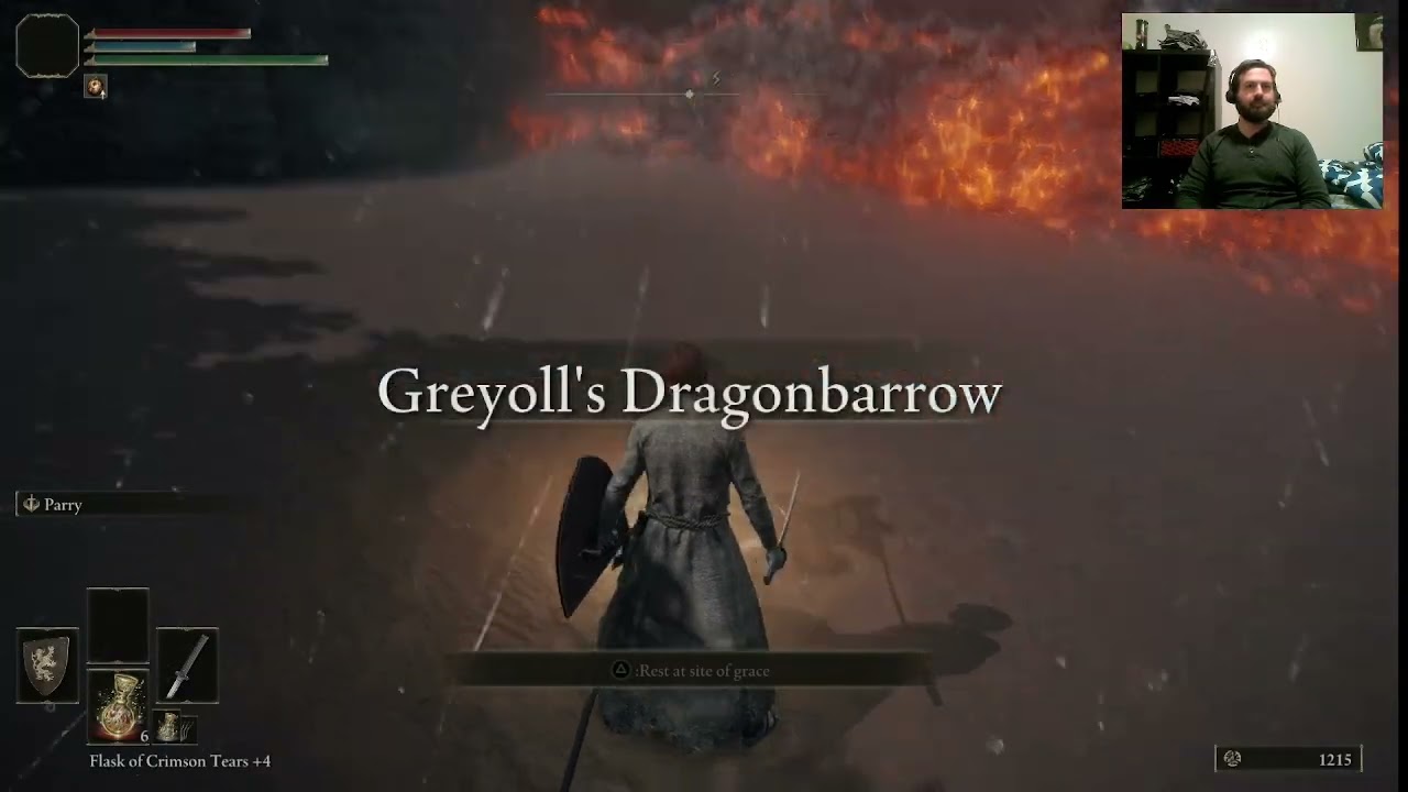 Elden Ring No Summon Run Part 7 Mad Pumpkin Head