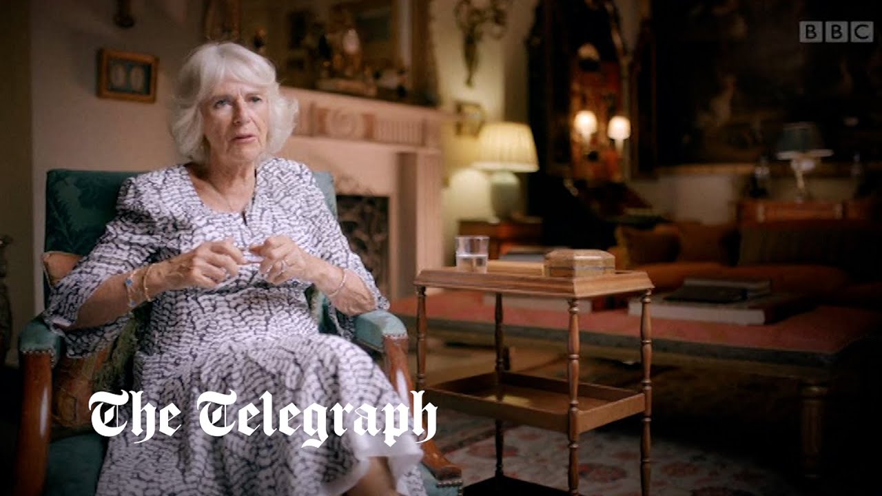 'Her smile is unforgettable': Queen Consort pays tribute to Queen Elizabeth II