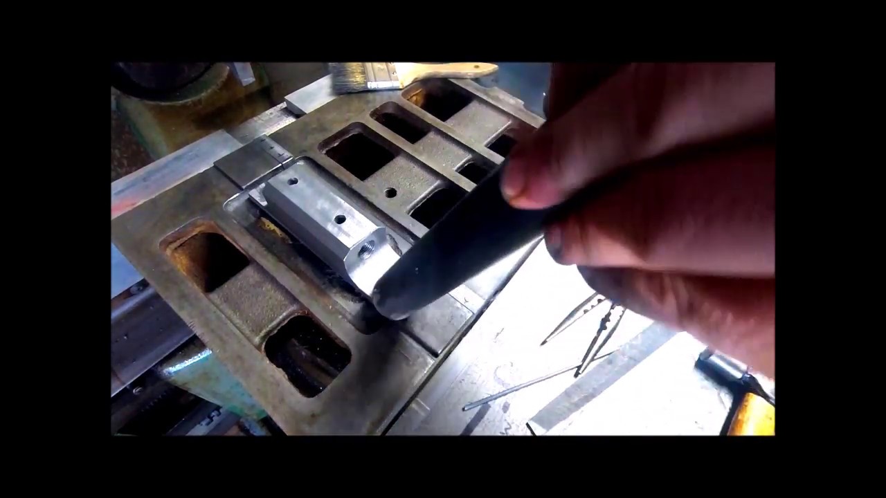 Repairing cast iron YouTube