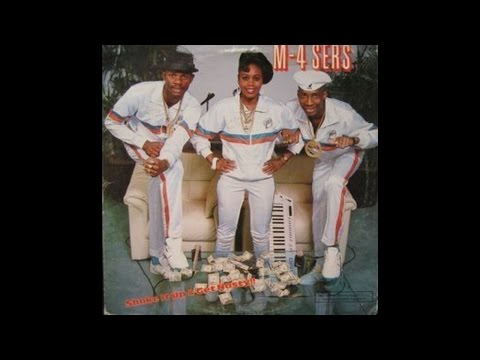 M4 Sers — M-4 Sers - Feel Good