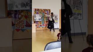 Harriet Tubman at YWCA York