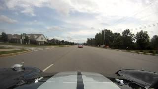 818S driving