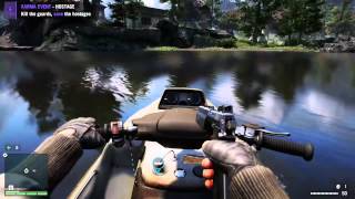 Far Cry 4 - Demon Fishing