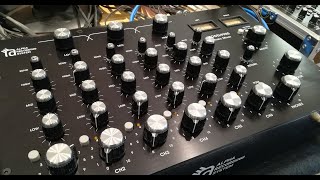 20201226 line minimal mix alpha recording system ARS MODEL9900 Music Mixer STD Standard
