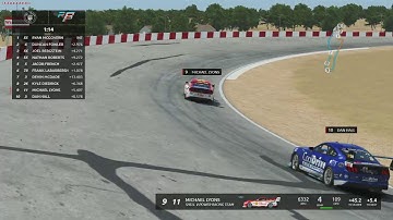 Freaky Friday- V8 Super Cars - Riverside